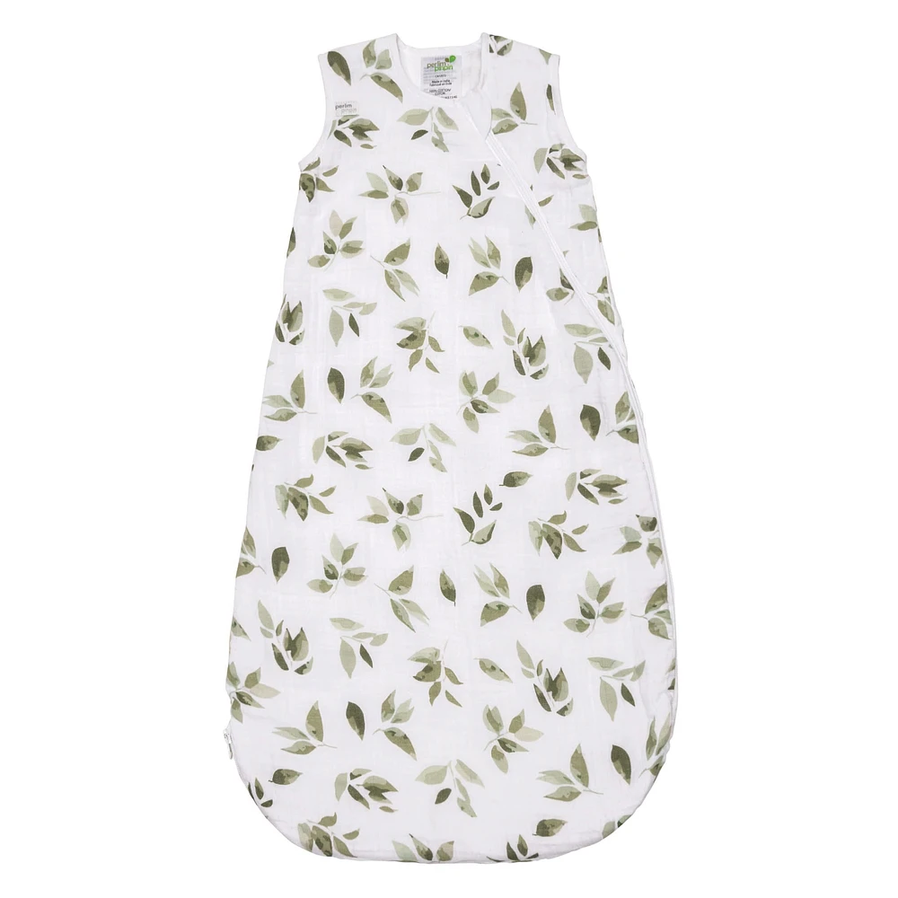 Sac de Nuit Mousseline Bambou 0-36mois