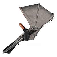 Agio Z4 Companion Seat - Agio Grey 