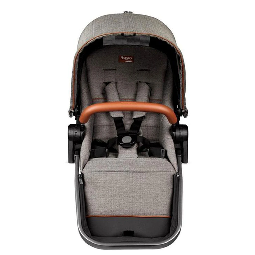 Agio Z4 Companion Seat - Agio Grey 
