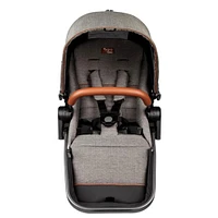 Agio Z4 Companion Seat - Agio Grey 
