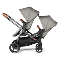 Agio Z4 Companion Seat - Agio Grey 