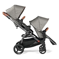 Agio Z4 Companion Seat - Agio Grey 