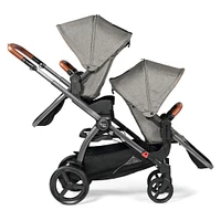 Agio Z4 Companion Seat - Agio Grey 