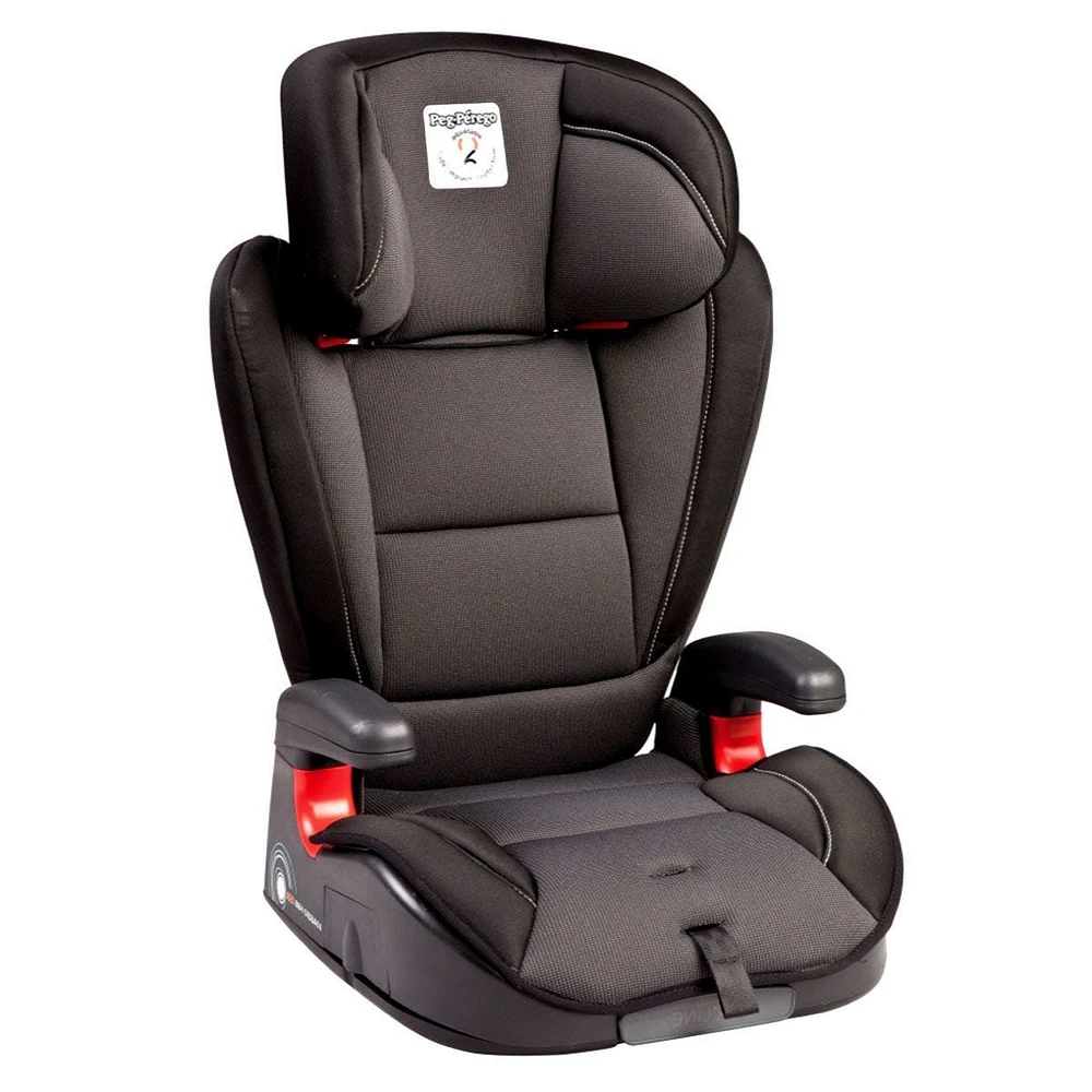 Viaggio HBB 40-120lbs Booster Car Seat - Crystal Black