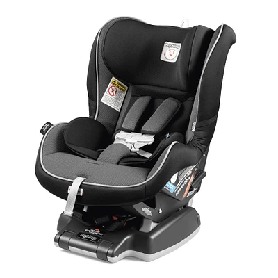Siège d'Auto Primo Viaggo Sip Convertible 5-65lb - Crystal Noir