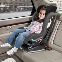 Siège d'Auto Primo Viaggo Sip Convertible 5-65lb - Crystal Noir