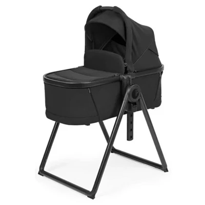 YPSI Bassinet with Stand By Me - True Black