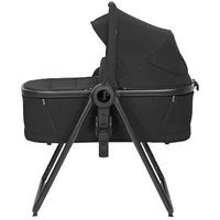 YPSI Bassinet with Stand By Me - True Black