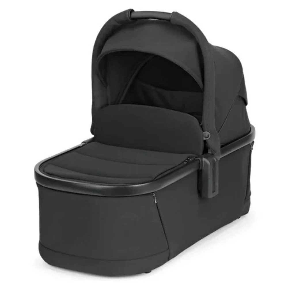 YPSI Bassinet with Stand By Me - True Black