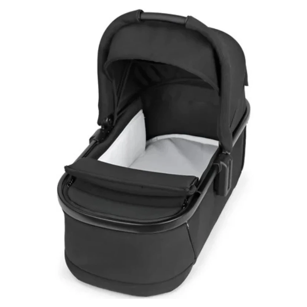 YPSI Bassinet with Stand By Me - True Black