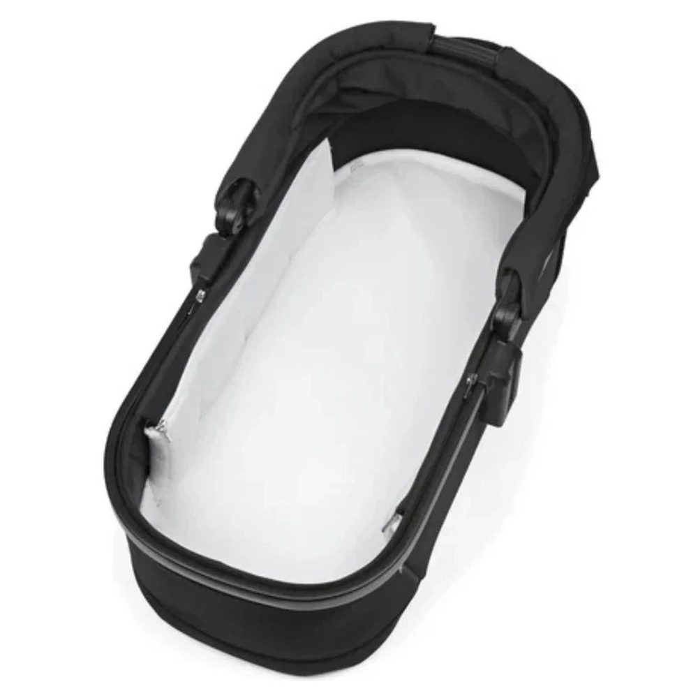 YPSI Bassinet with Stand By Me - True Black