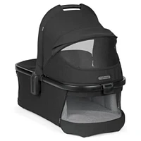 YPSI Bassinet with Stand By Me - True Black