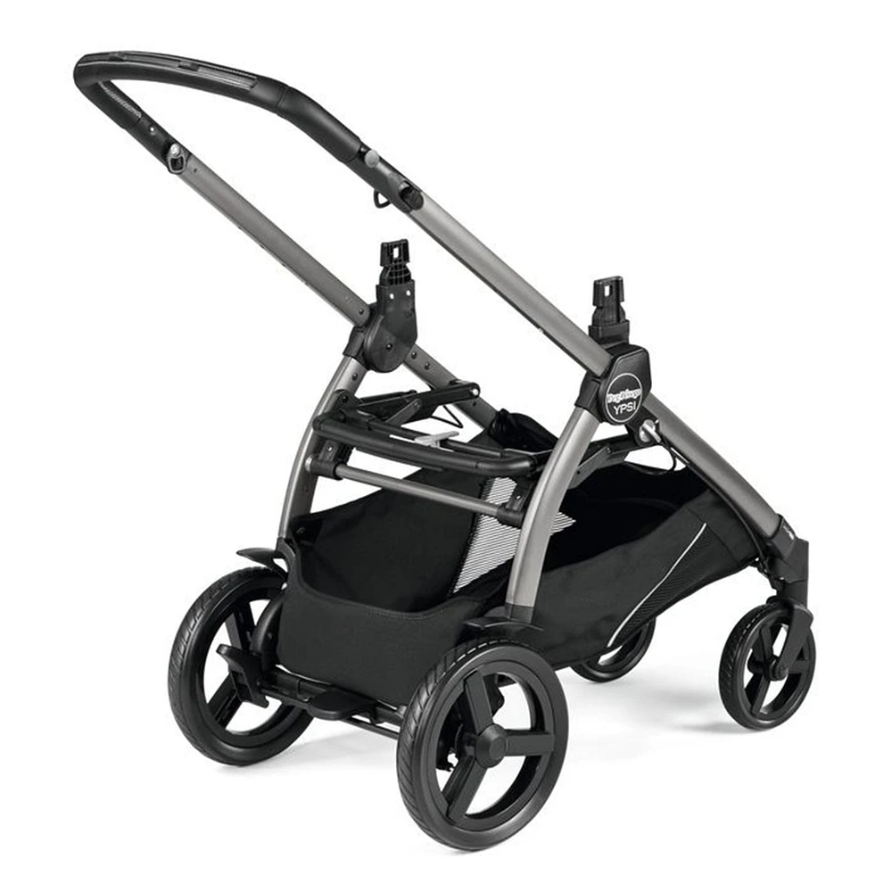 Z4 Agio Stroller - Agio Black