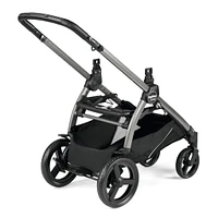 Z4 Agio Stroller - Agio Black