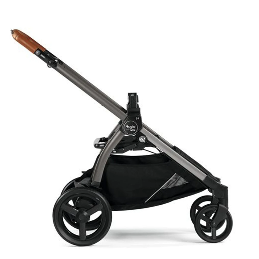 Z4 Agio Stroller - Agio Black