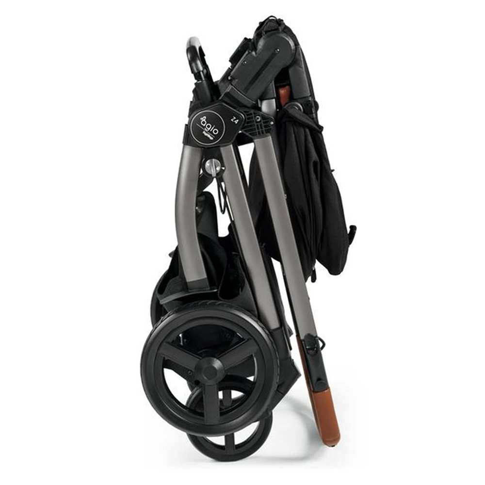Z4 Agio Stroller - Agio Grey