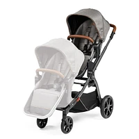 Z4 Agio Stroller - Agio Grey