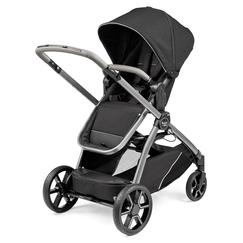 Poussette Z4 Agio - Perle Noire