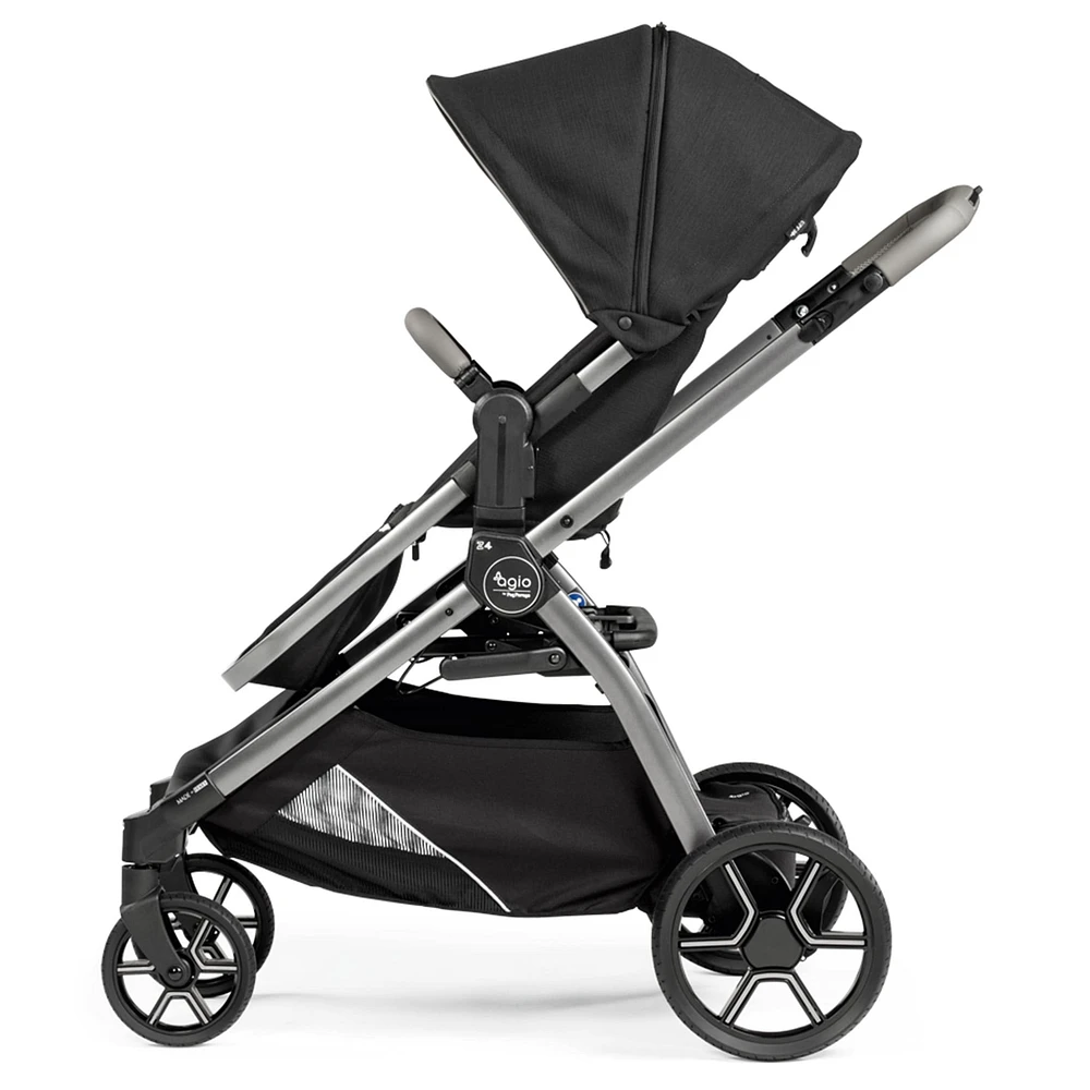 Poussette Z4 Agio - Perle Noire