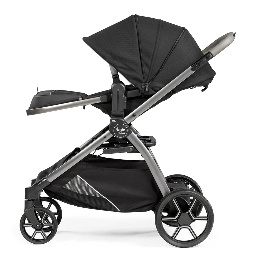 Poussette Z4 Agio - Perle Noire