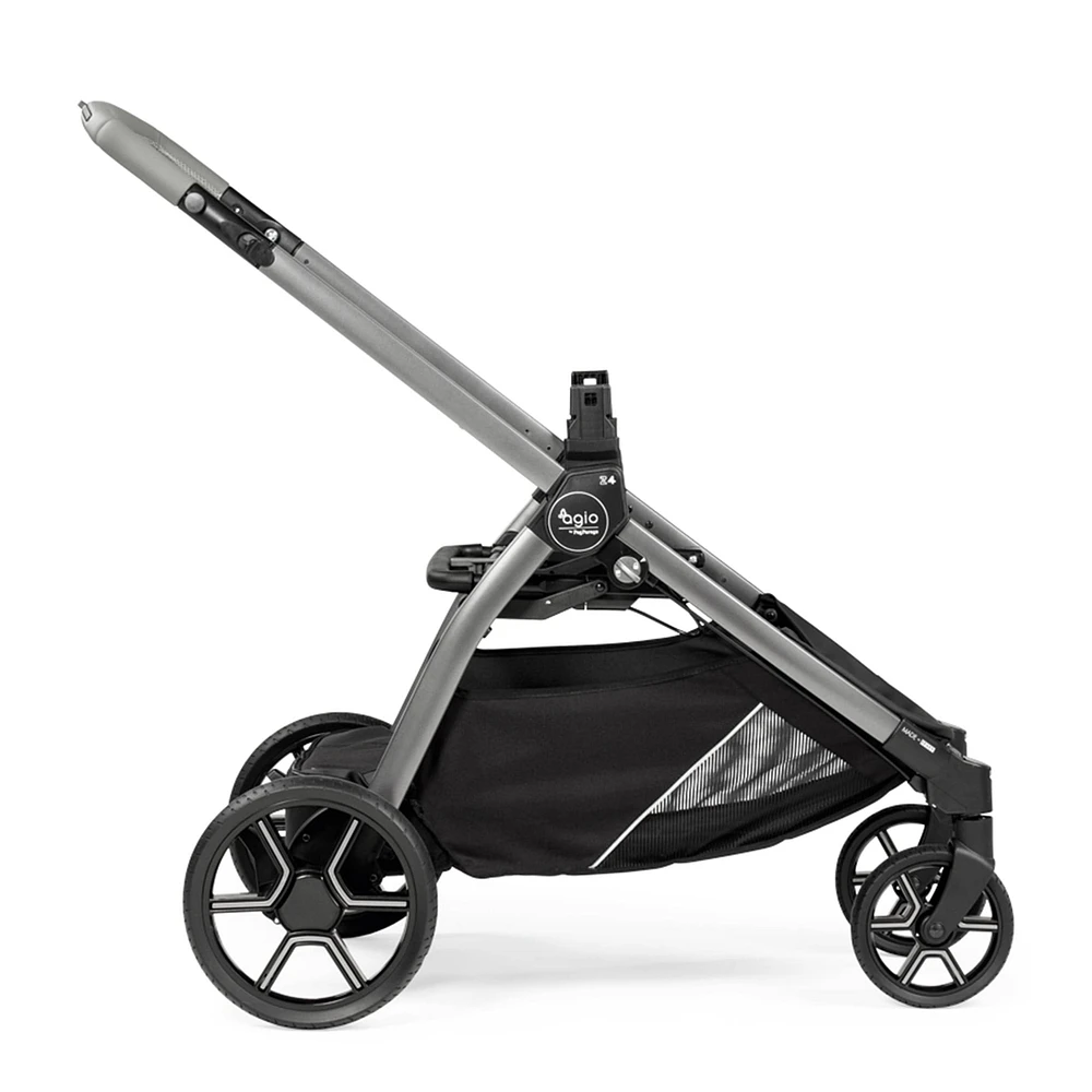 Poussette Z4 Agio - Perle Noire