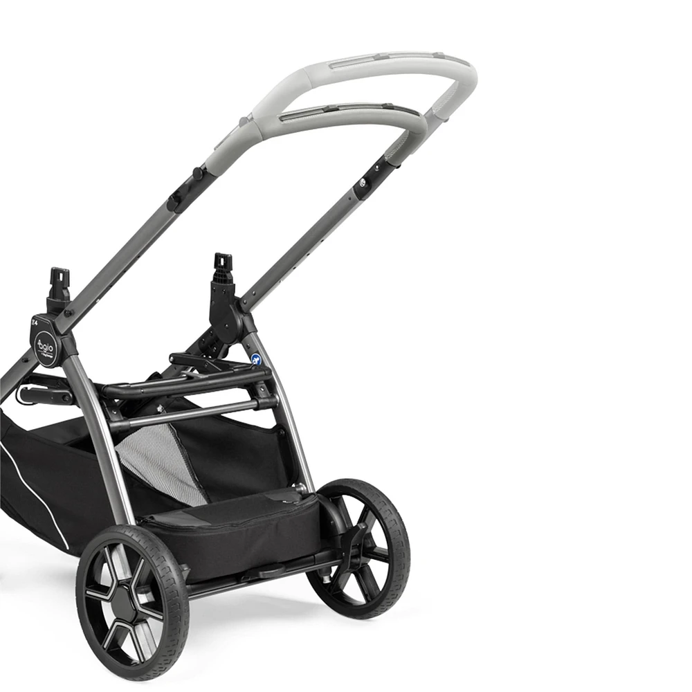 Poussette Z4 Agio - Perle Noire