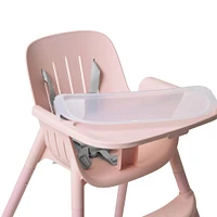 Poke High Chair - Rose Madder