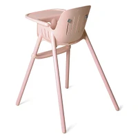 Poke High Chair - Rose Madder