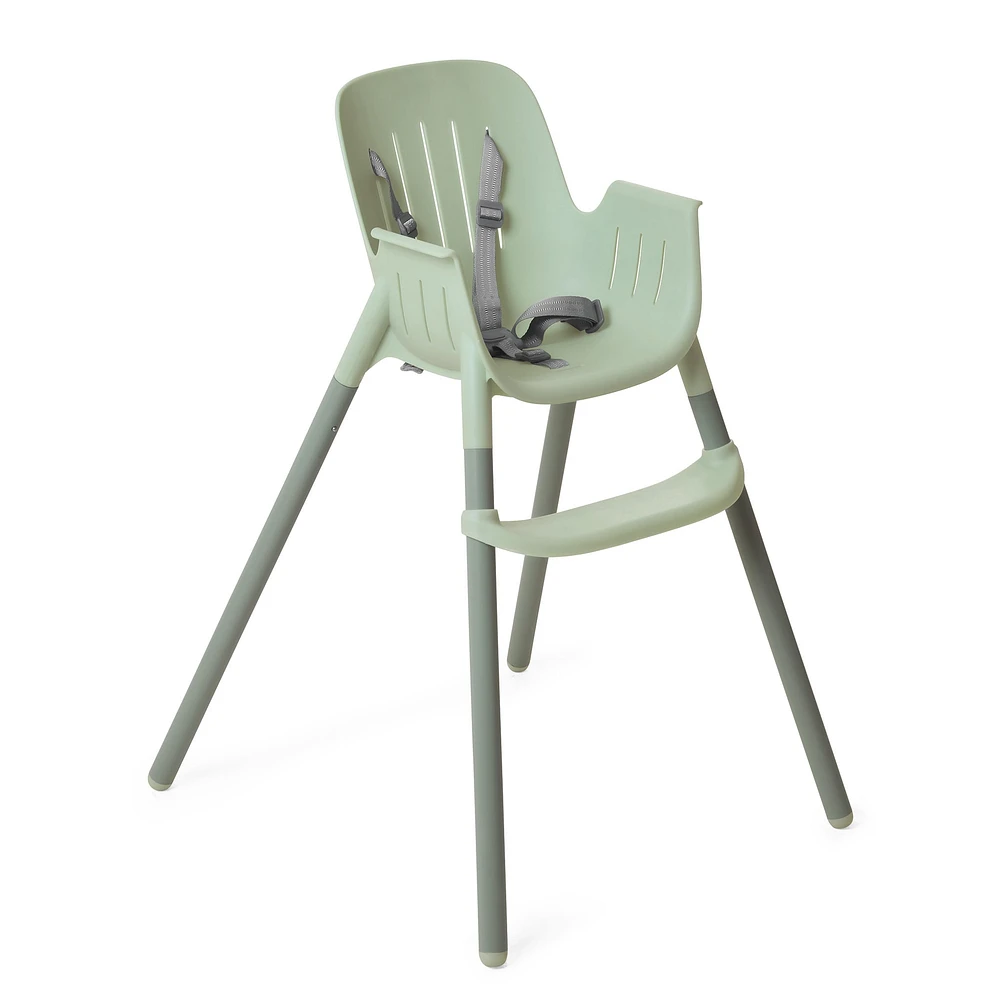 Poke High Chair - Frosty Green