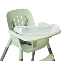 Poke High Chair - Frosty Green