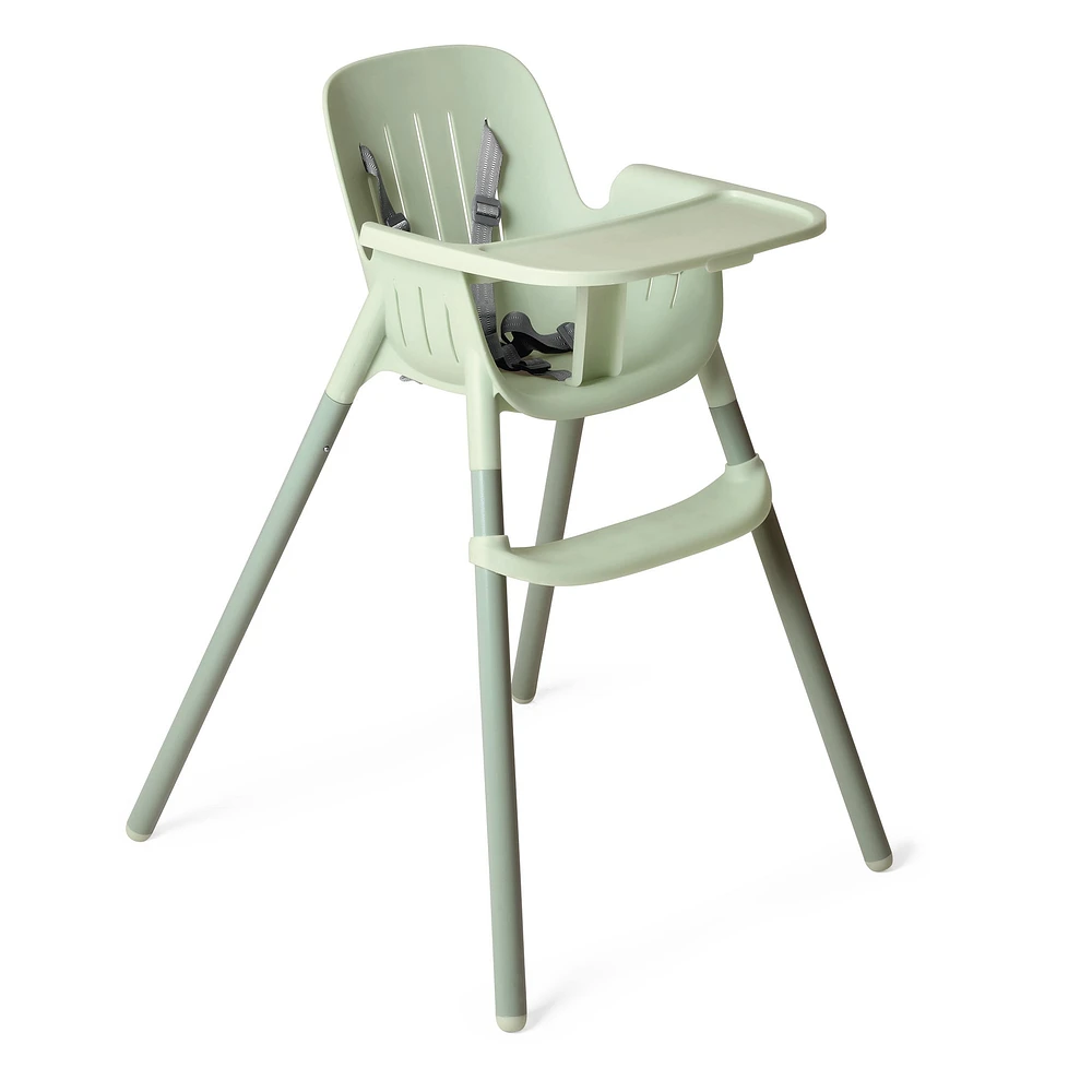 Poke High Chair - Frosty Green