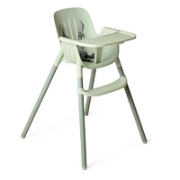Poke High Chair - Frosty Green