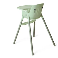 Poke High Chair - Frosty Green