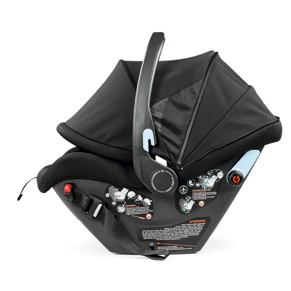 Siège D’Auto Primo Viaggio Urban Mobility 4-35lb – True Noir