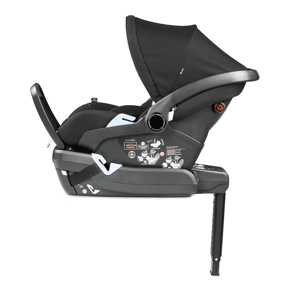 Siège d'Auto Primo Viaggio Lounge 4-35lb