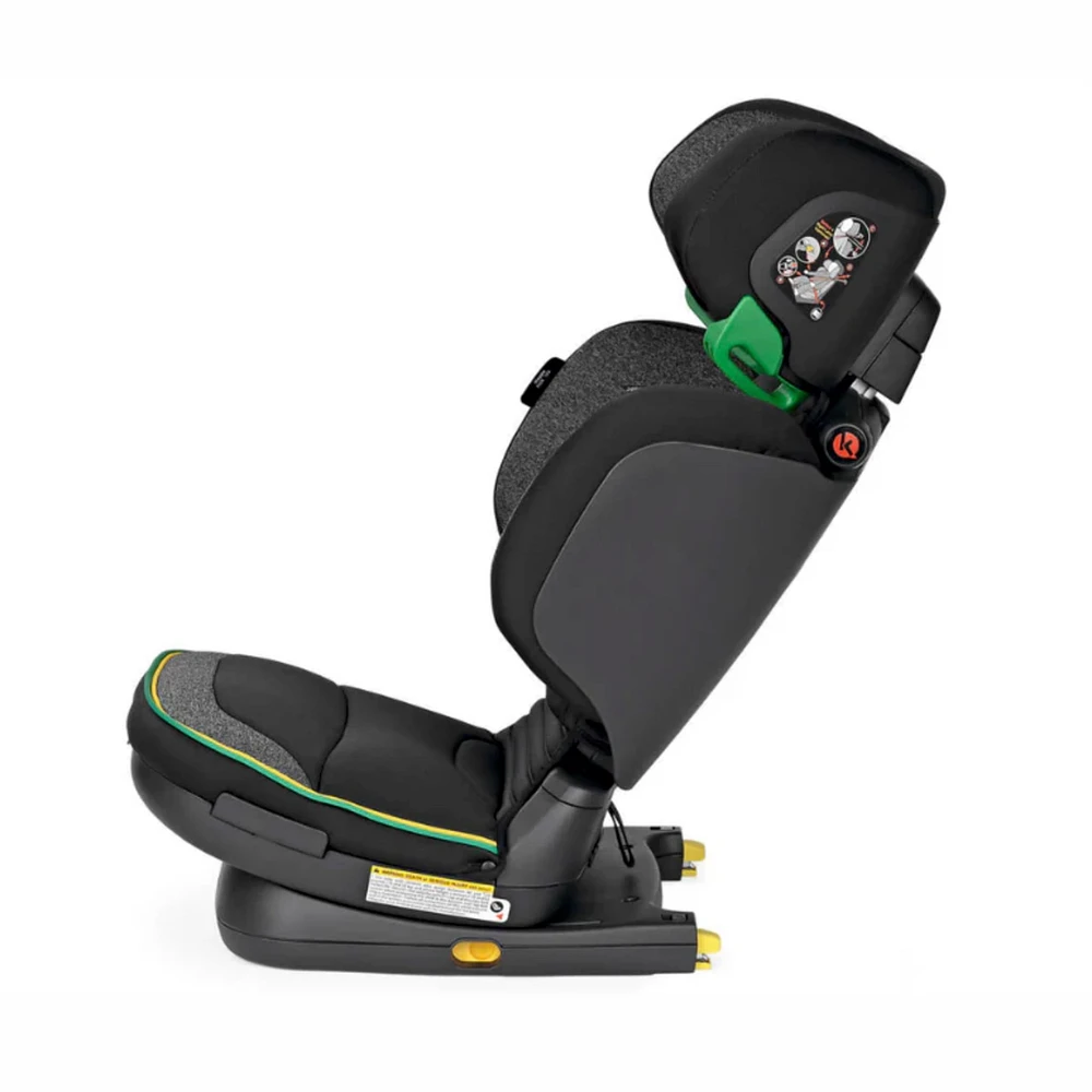 Siège d'Auto Rehausseur Viaggio Flex 40-120lb - John Deere