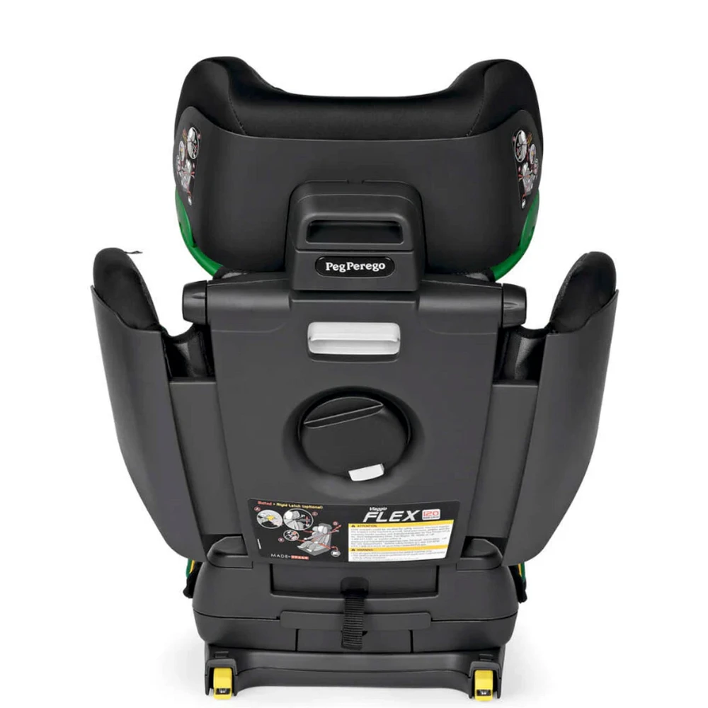 Siège d'Auto Rehausseur Viaggio Flex 40-120lb - John Deere
