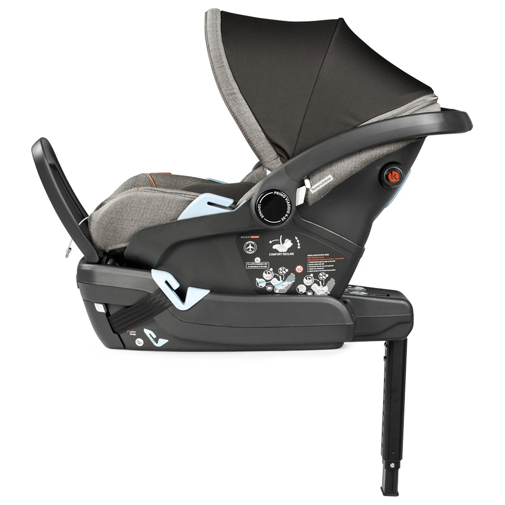 Primo Viaggio 4-35lbs Lounge Car Seat