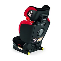 Viaggio Flex 40-120lbs Rigid Latch Booster Car Seat - Crystal Black