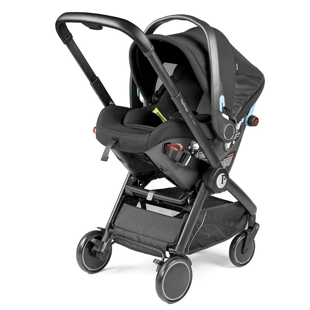 City Loop Stroller Frame