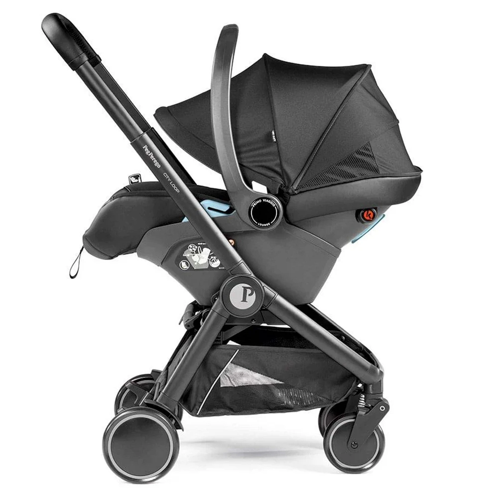 City Loop Stroller Frame