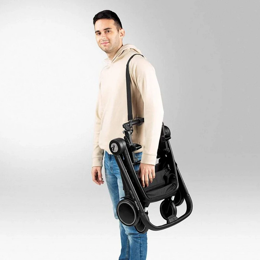 City Loop Stroller Frame