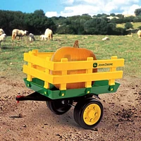 Remorque John Deere - Vert & Jaune