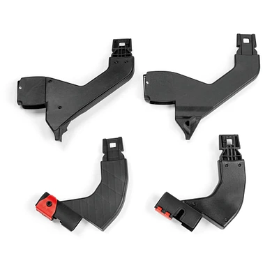 Adaptateur Double pour Poussette Z4 / Ypsi