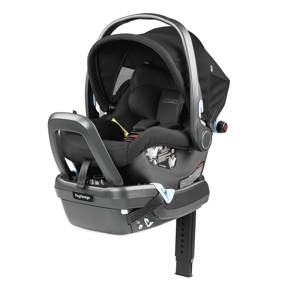 Travel System Ypsi - True Black