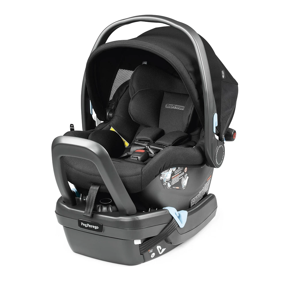 Travel System Ypsi - True Black