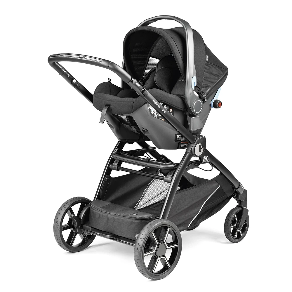 Travel System Ypsi - True Black