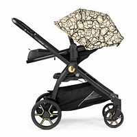 Poussette Ypsi - Graphic Gold