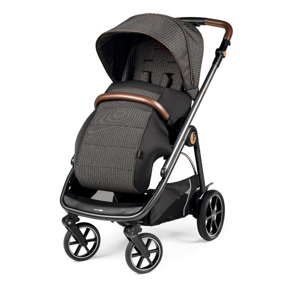 Veloce Stroller - Fiat 500