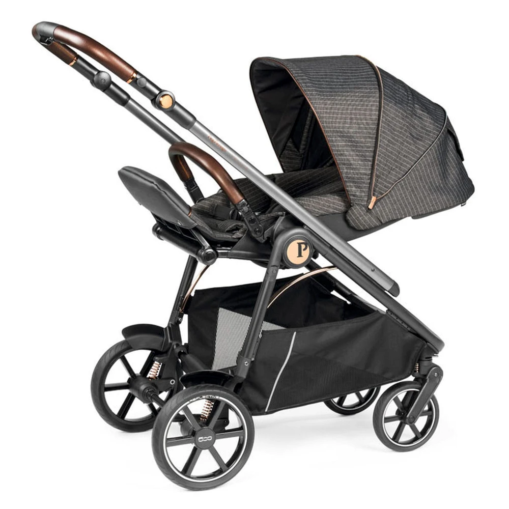 Veloce Stroller - Fiat 500